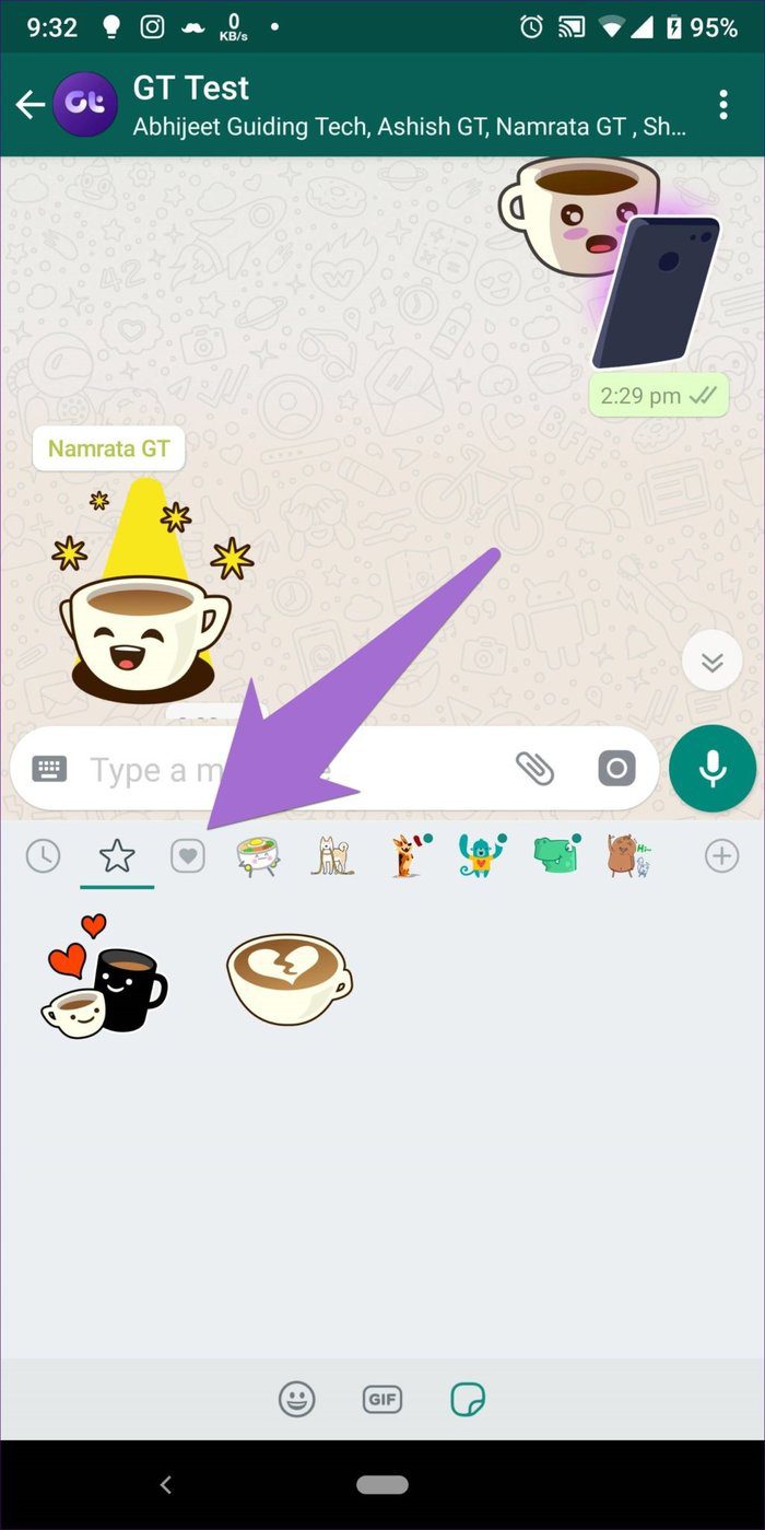 Whatsapp Stickers How To Use 11