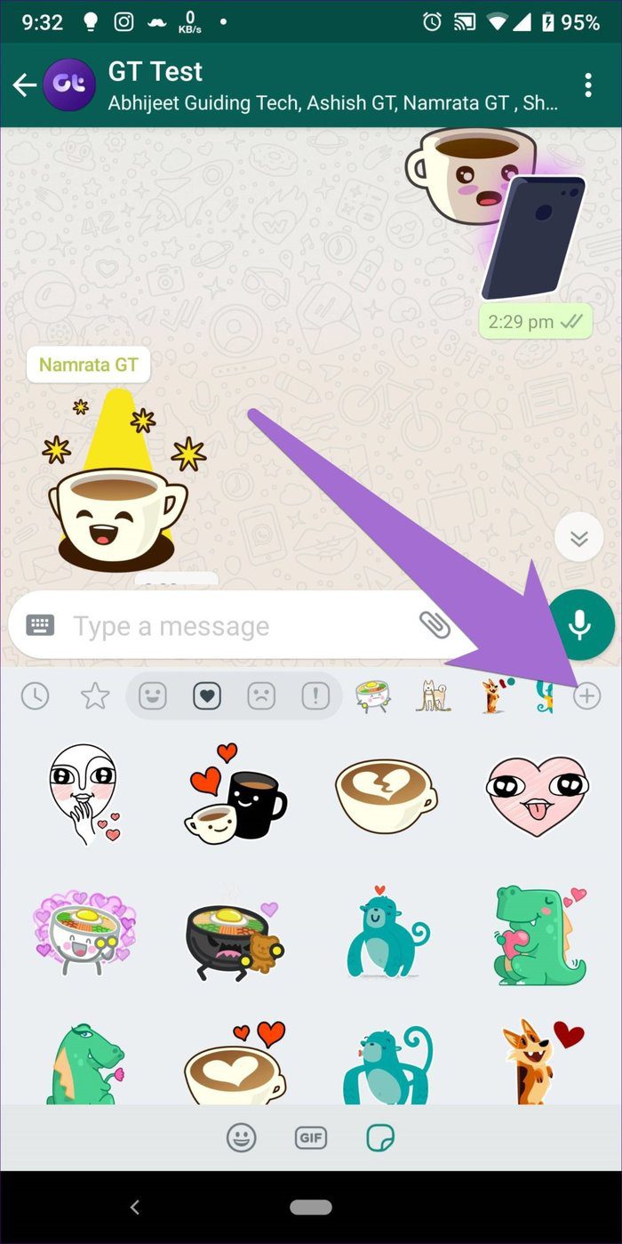 Whatsapp Stickers How To Use 14
