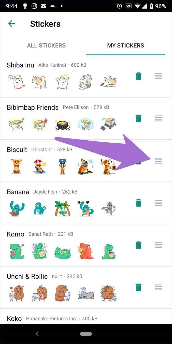 Whatsapp Stickers How To Use 16