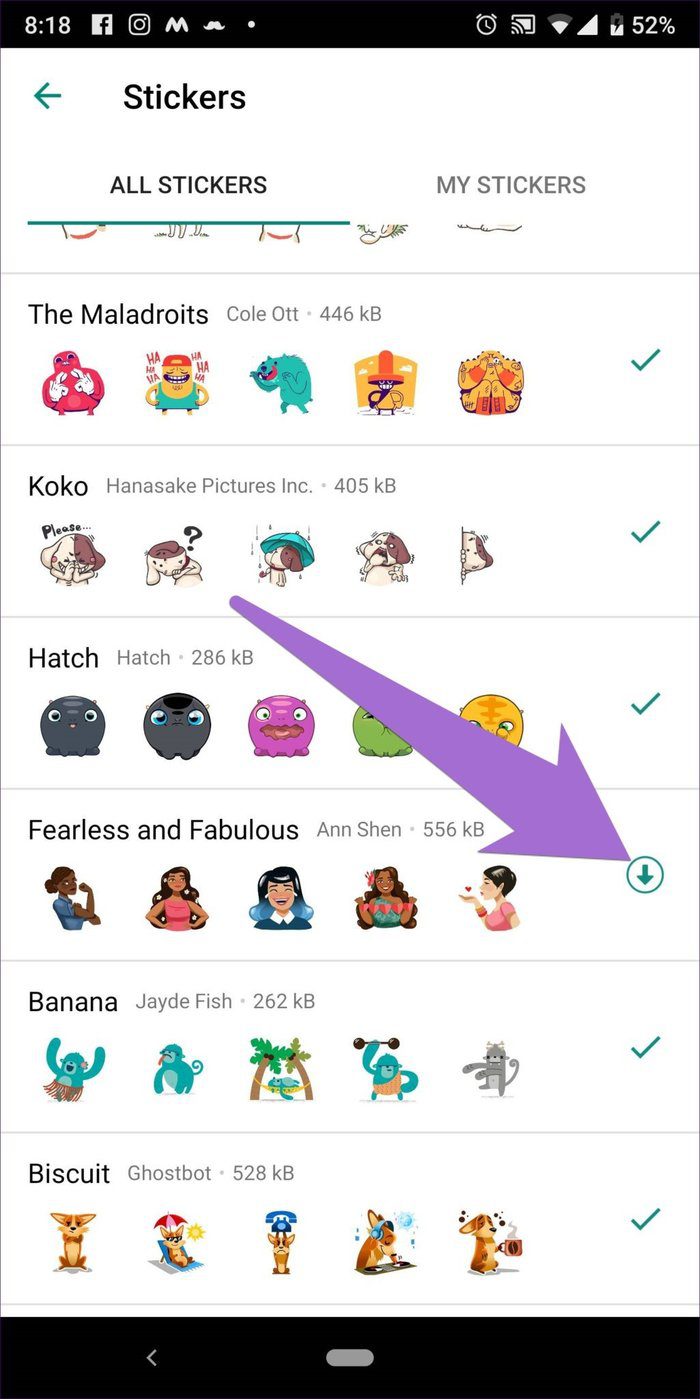 Whatsapp Stickers How To Use 5