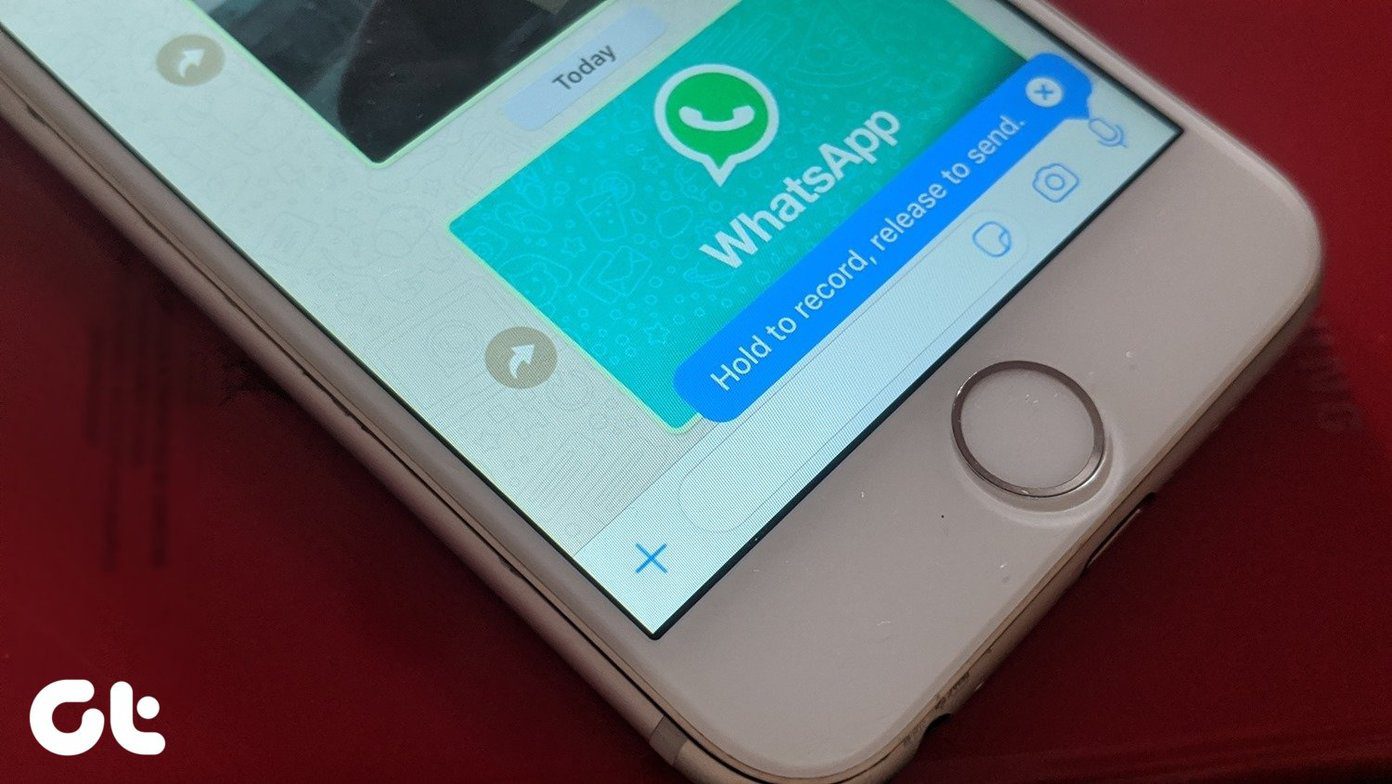 Голосовые сообщения WhatsApp не работают. Проблема с воспроизведением Fi