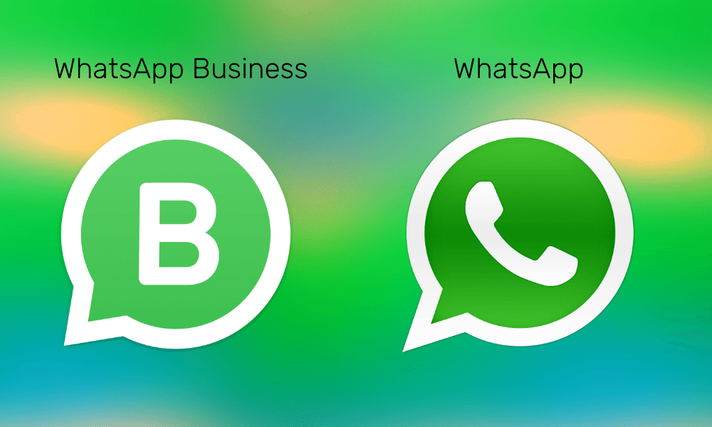 Whatsapp Vs Whatsapp Business Fi