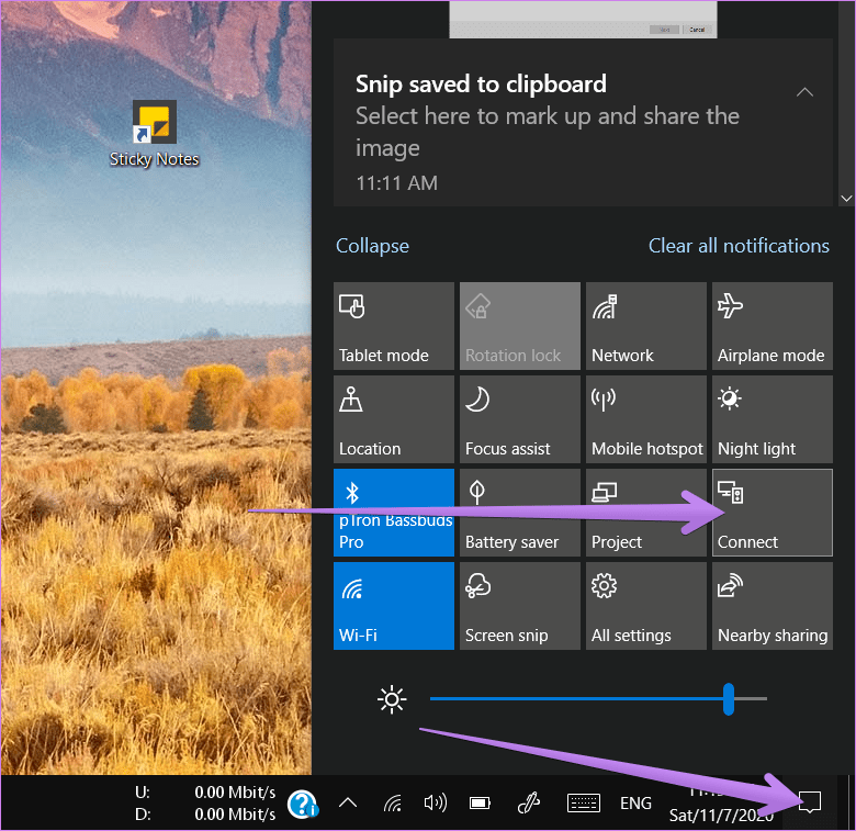 Where are bluetooth settings in windows 10 13