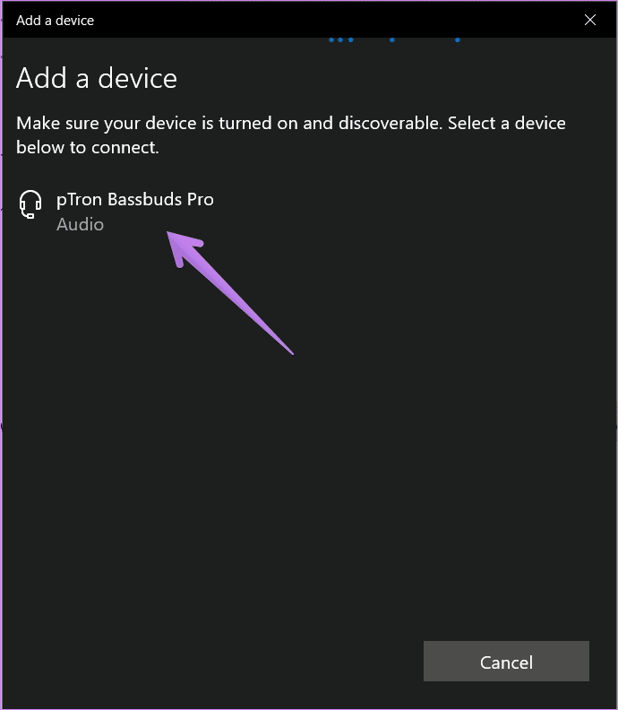 Where are bluetooth settings in windows 10 8