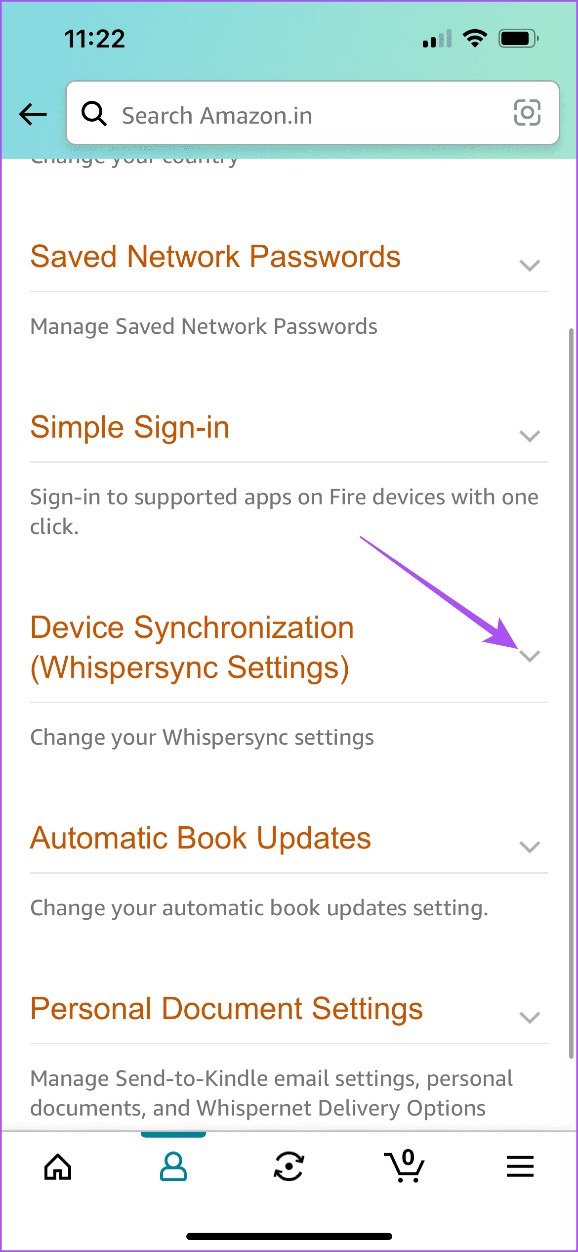 4 Fixes for Kindle Books Not Syncing Between Devices Guiding Tech
