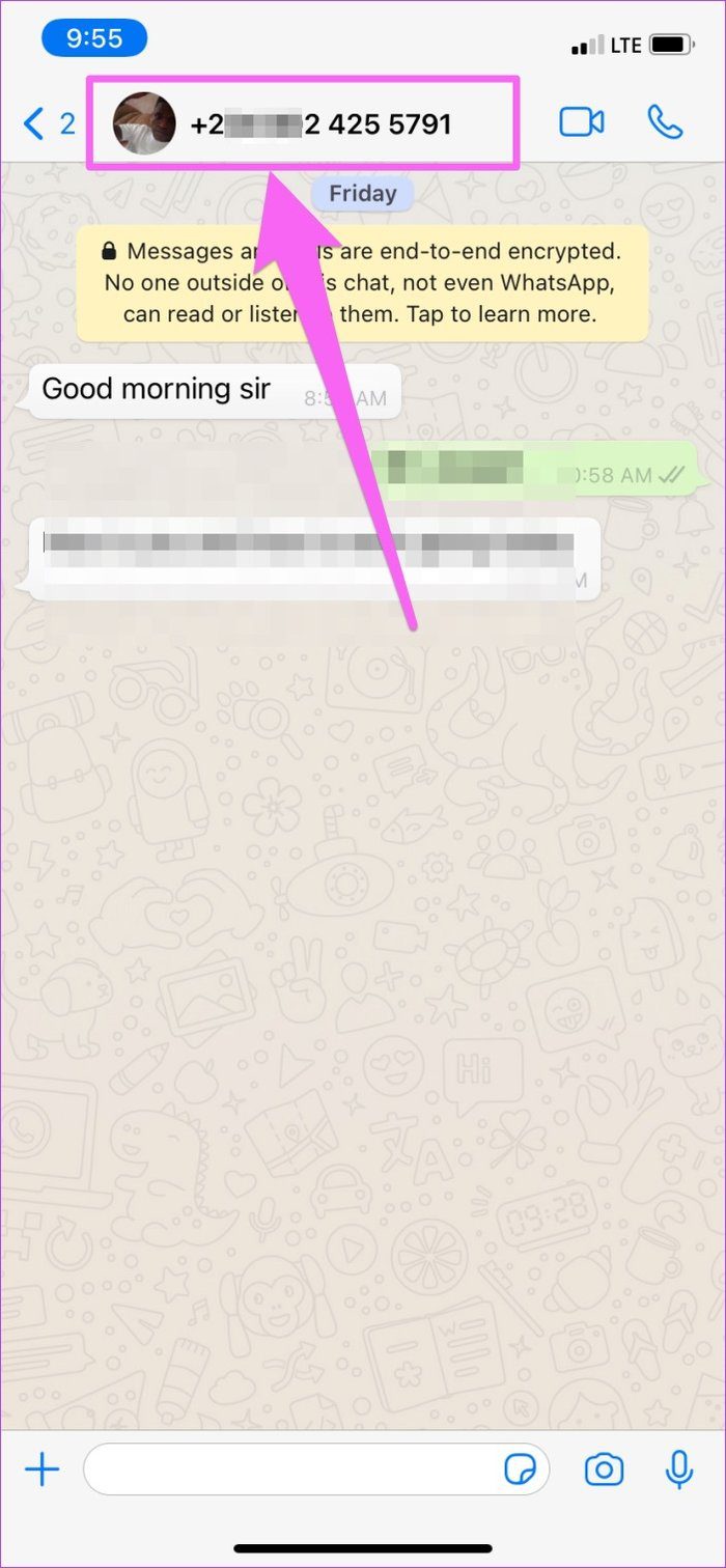 Why do whatsapp messages disappear 01