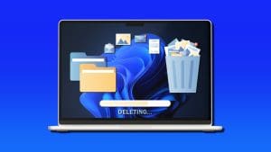 why is windows 11 automatically deleting files