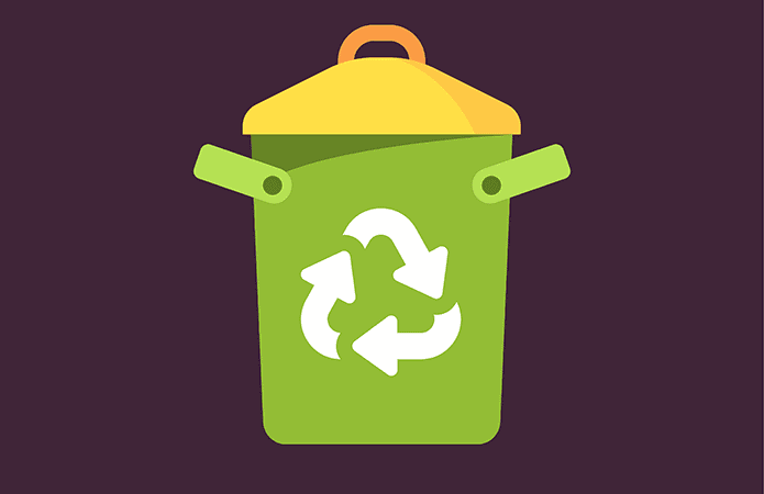 Why Smartphone Dont Have Recycle Bin
