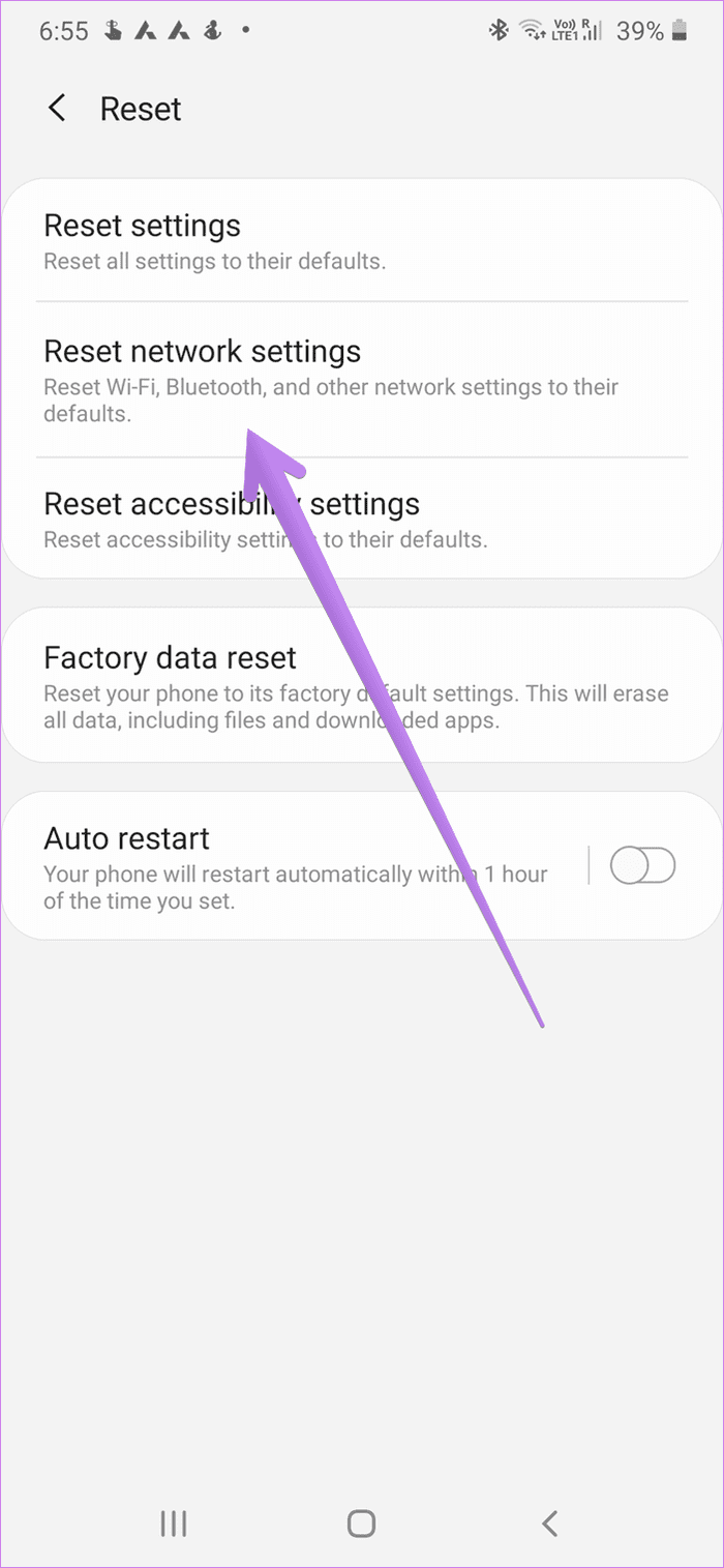 Wifi calling not working android 4