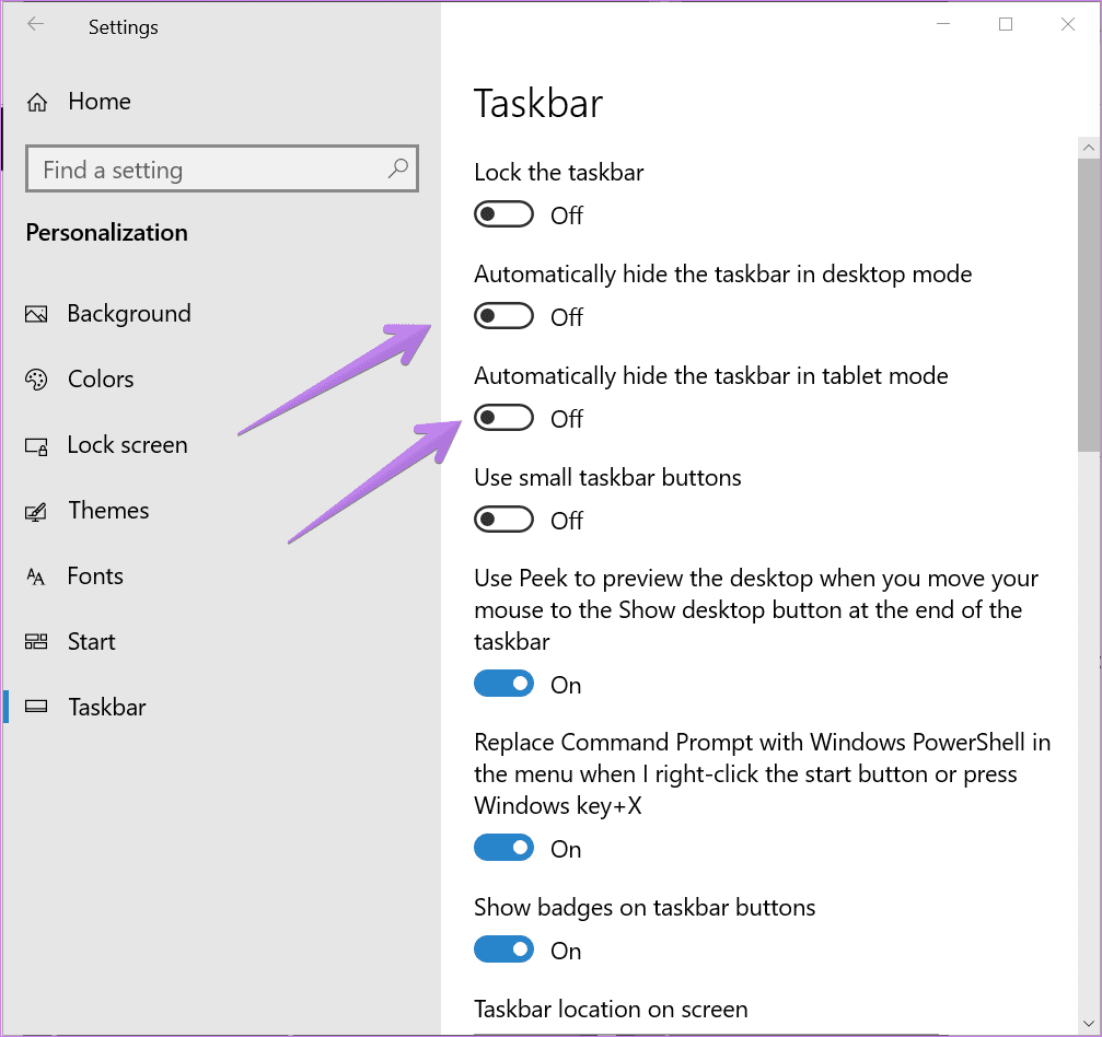 Windows 10 action center not opening 4