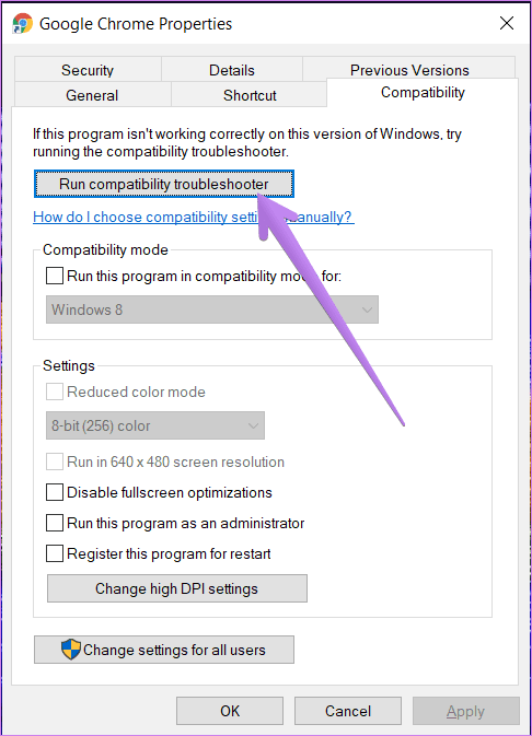 Windows 10 chrome not opening 10