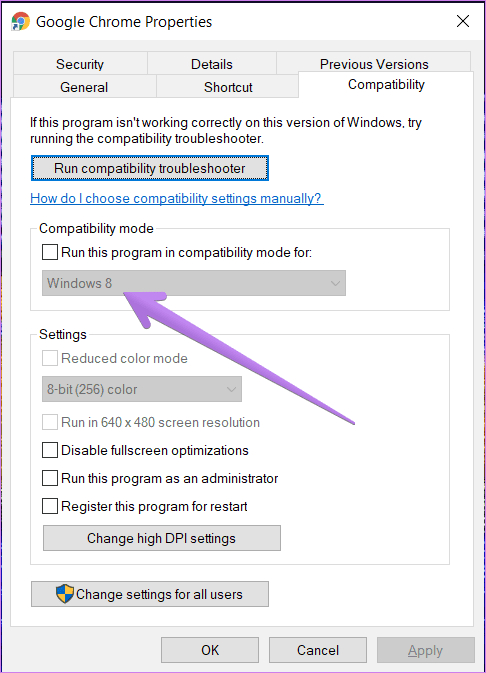 Windows 10 chrome not opening 11