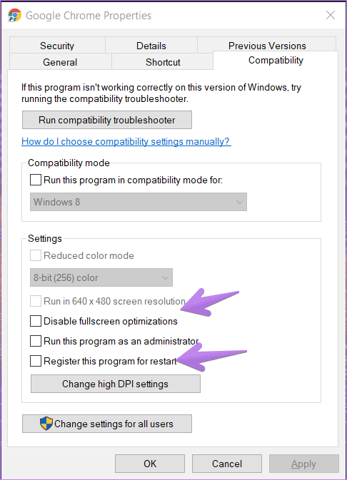 Windows 10 chrome not opening 13