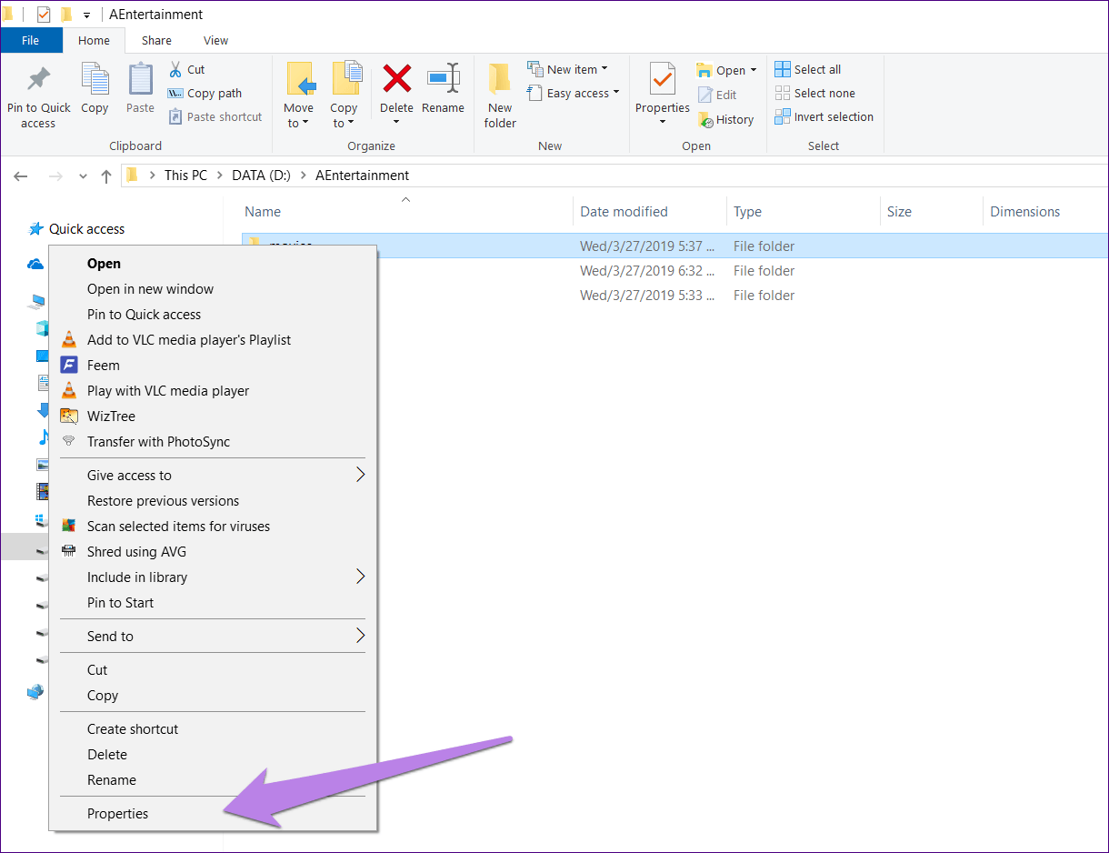 Windows 10 File Sharing Not Working 4