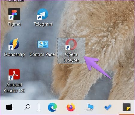 Windows 10 hide or unhide desktop icons 4