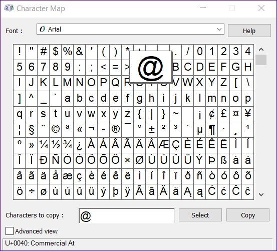Windows 10 keyboard special characters not working 12