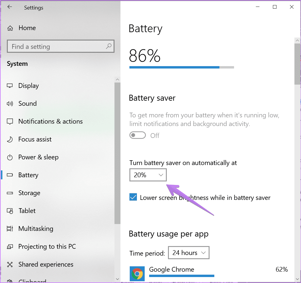 Windows 10 notification banner not showing 7