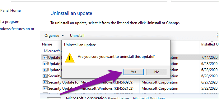 Windows 10 on screen keyboard not working 16