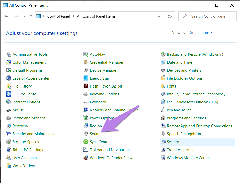 Windows 10 random ding sound 12