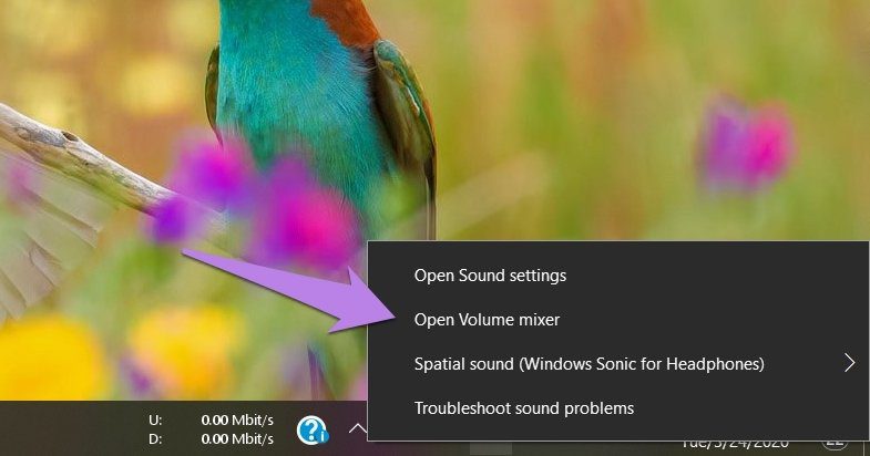 Windows 10 random ding sound 2