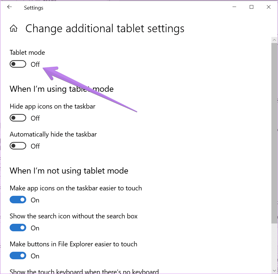 Windows 10 reset default display settings 13