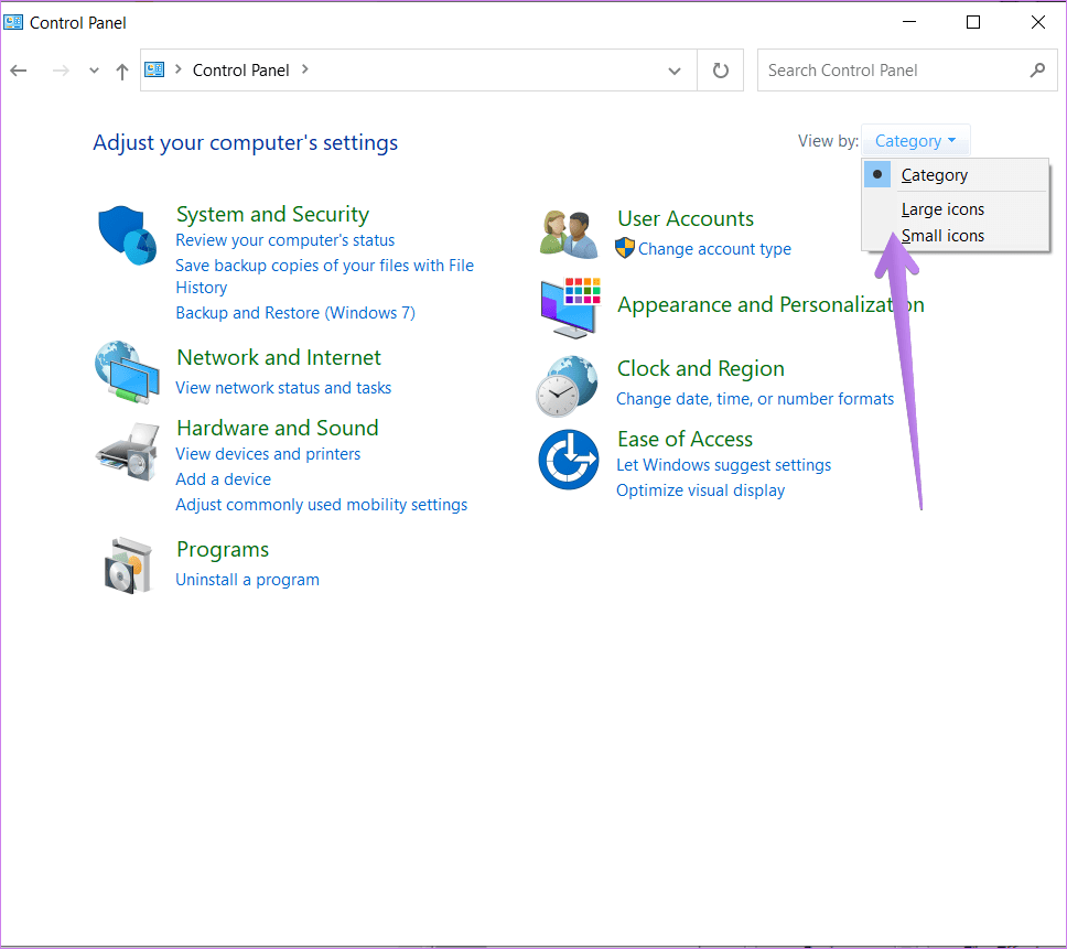 Windows 10 search not working 13