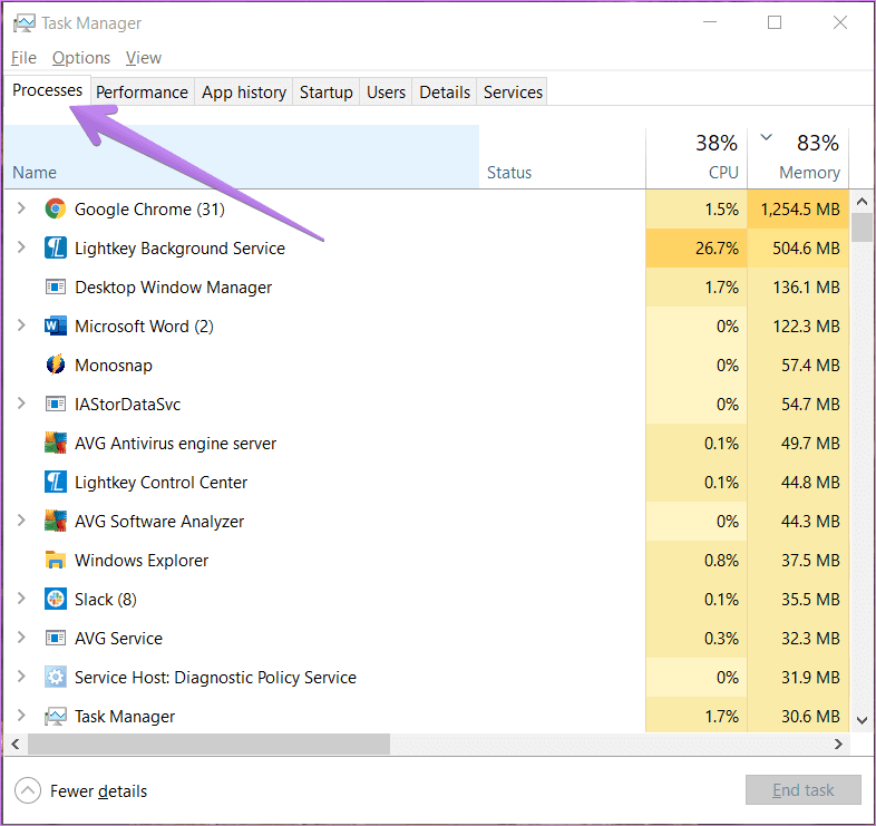 Windows 10 search not working 2