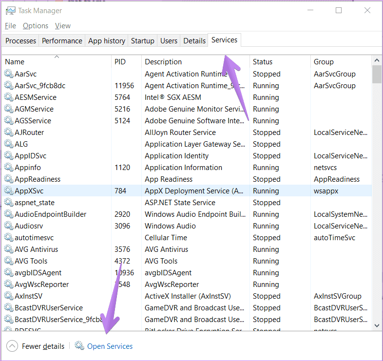 Windows 10 search not working 9