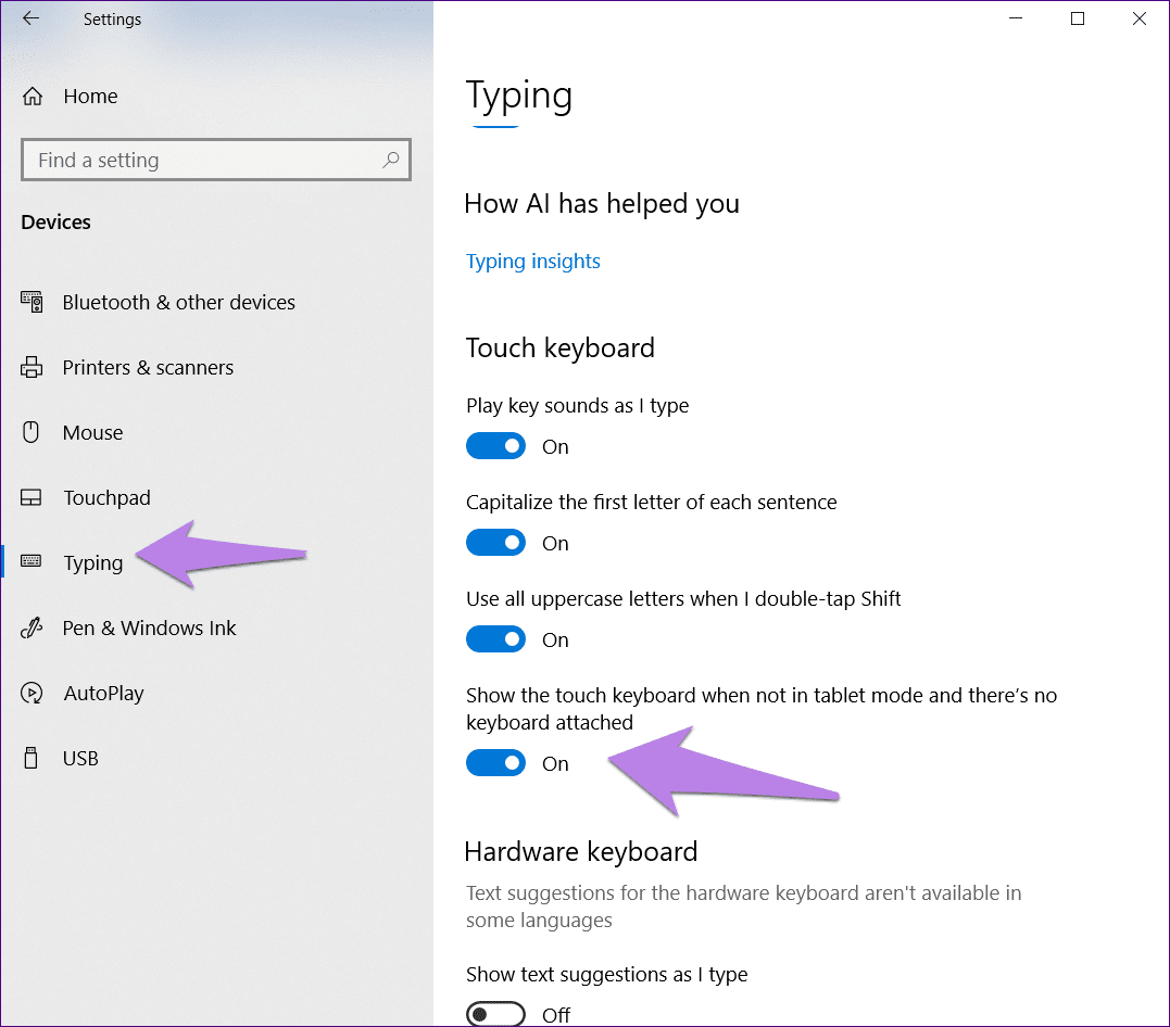 Windows 10 Tablet Mode Tips Tricks Hidden Features 7