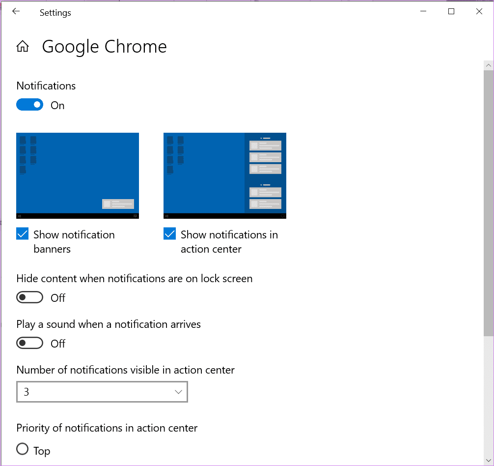 Windows 10 what is action center 10