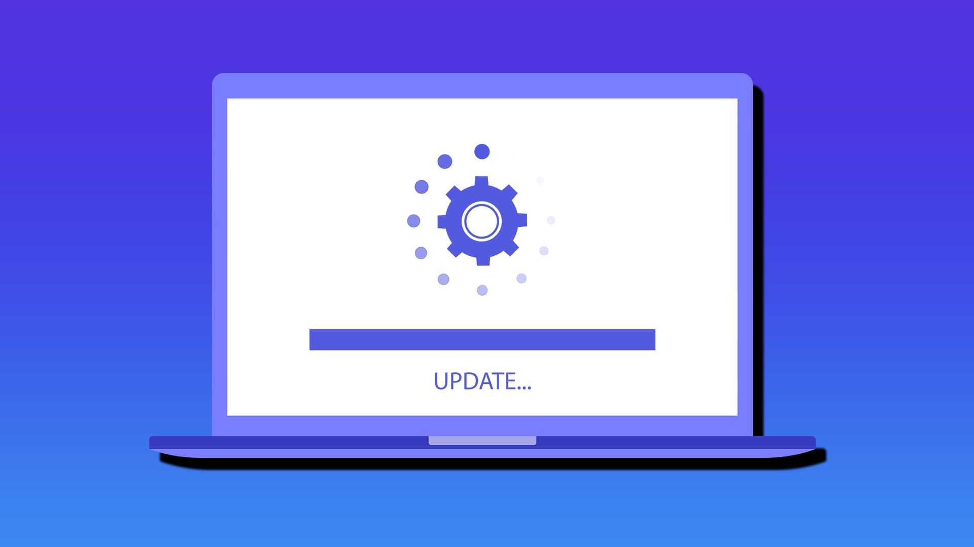 windows backup and restore stuck