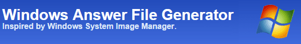 Windows File Generator