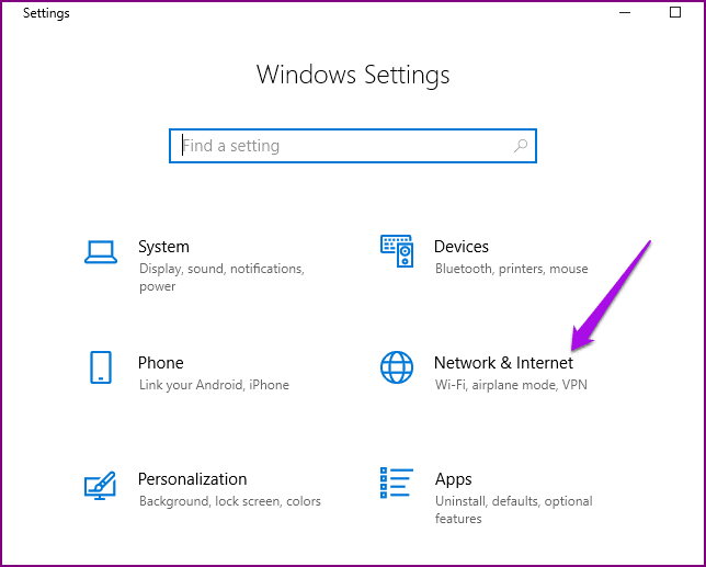 Windows Laptop Not Connecting Android Hotspot Settings Network Internet