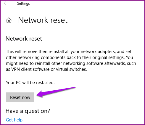 Windows Laptop Not Connecting Android Hotspot Settings Network Reset Now