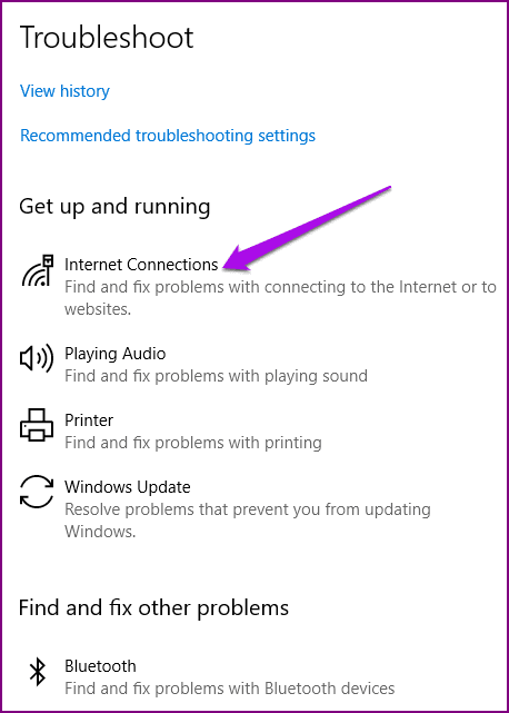 Windows Laptop Not Connecting Android Hotspot Settings Troubleshoot Internet Connections