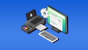 windows ready print