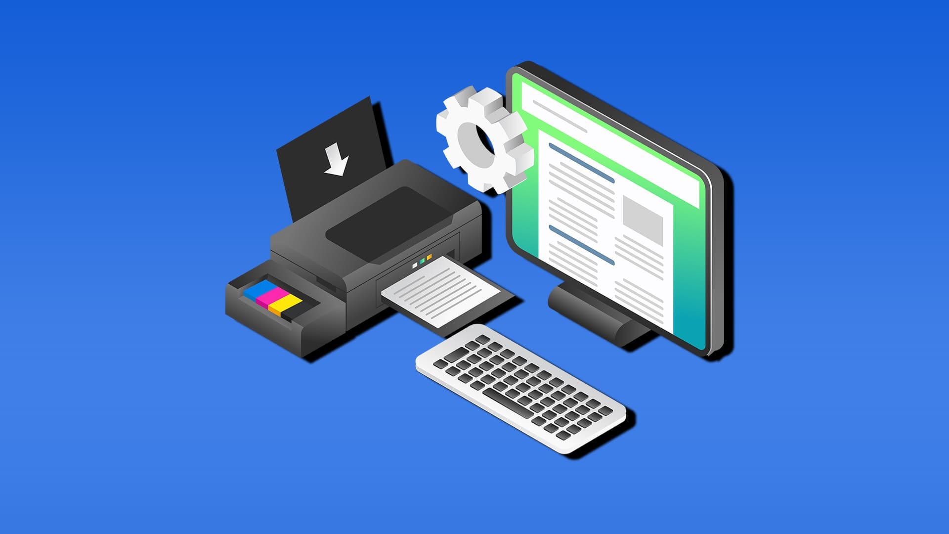windows ready print