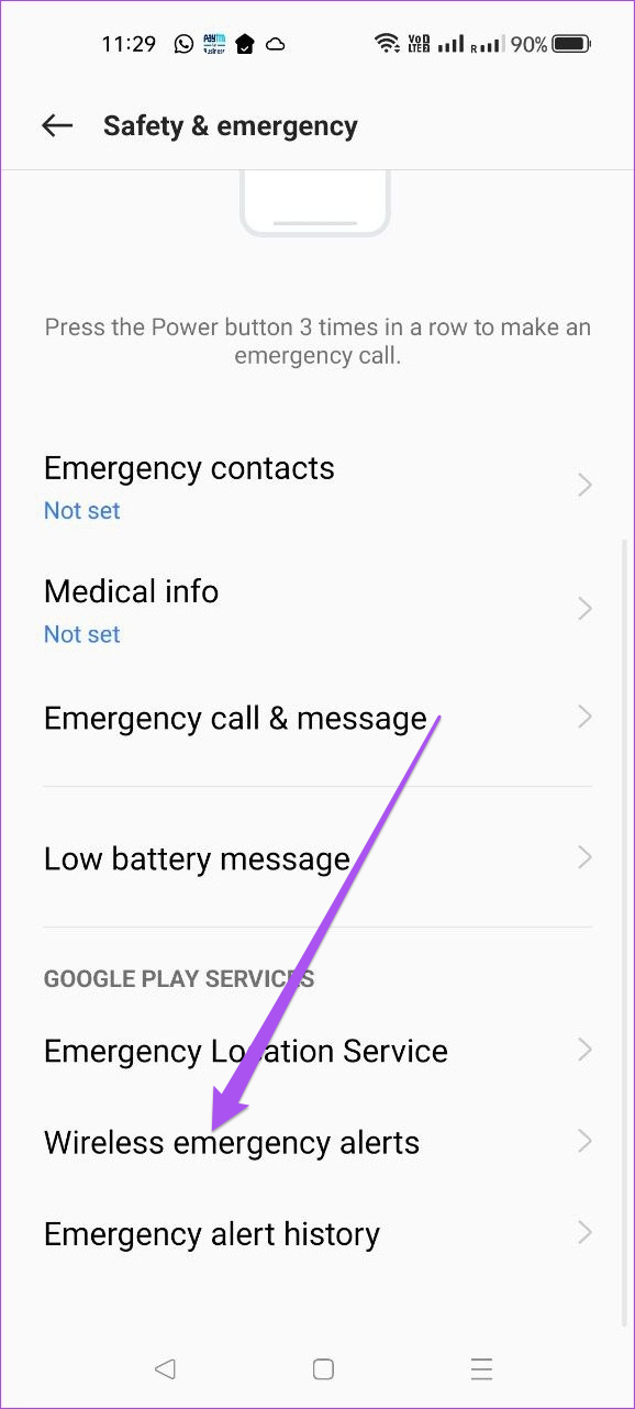 How to Enable Severe Weather Alerts on iPhone and Android - 70