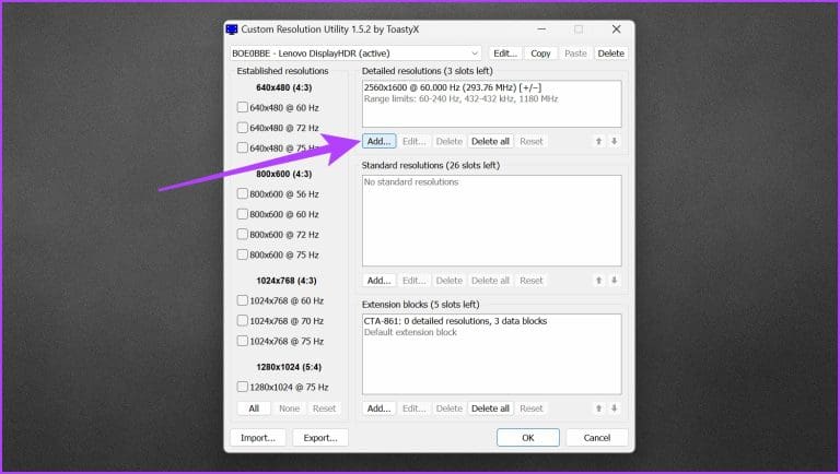How to Overclock a Monitor: NVIDIA, AMD, and Intel GPUs - Guiding Tech