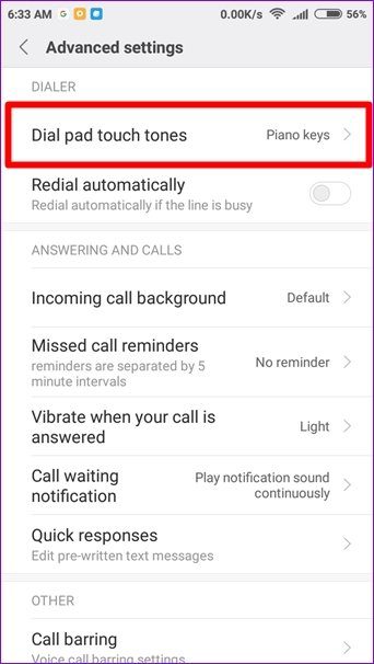Xiaomi Redmi Call Settings Tips And Tricks 11
