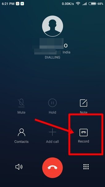 Xiaomi Redmi Call Settings Tips And Tricks 1