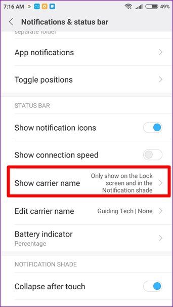 Xiaomi Redmi Call Settings Tips And Tricks 21