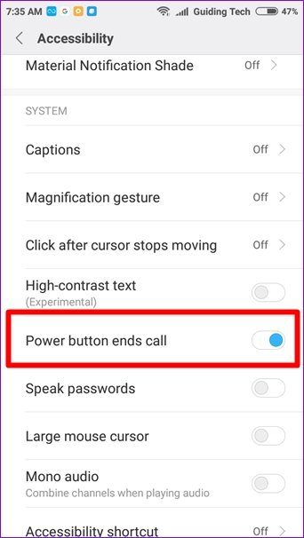 Xiaomi Redmi Call Settings Tips And Tricks 26