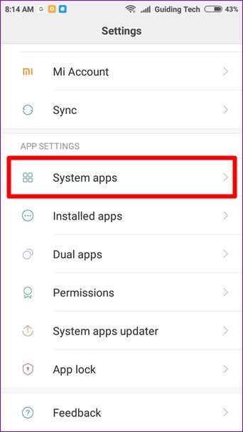 Xiaomi Redmi Call Settings Tips And Tricks 31