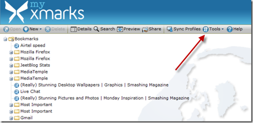 How To Restore Deleted Or Lost Bookmarks With Xmarks