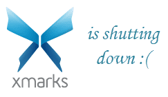 Xmarksshuttingdown