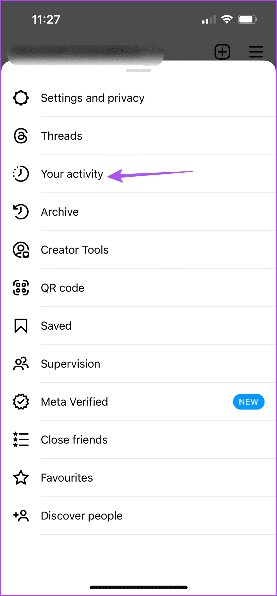Iphone Setting Bio How to See Your Old Instagram Bios on iPhone and Android - Guiding Tech