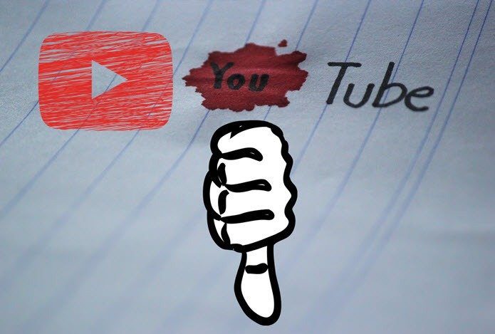 10 Most Disliked YouTube Videos of All Time