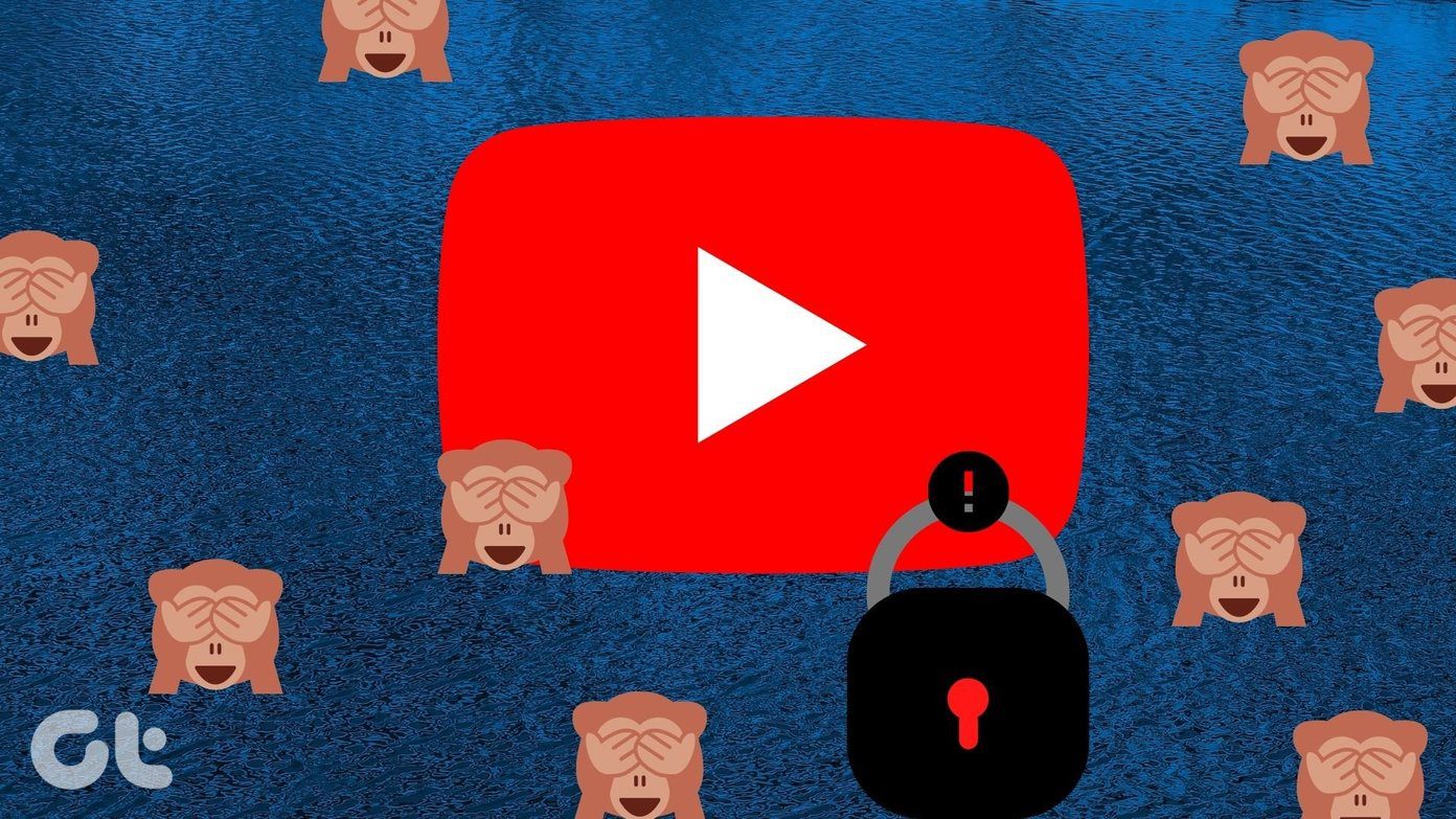 Top 9 Fixes for YouTube Restricted Mode Won't Turn off on Mobile and PC