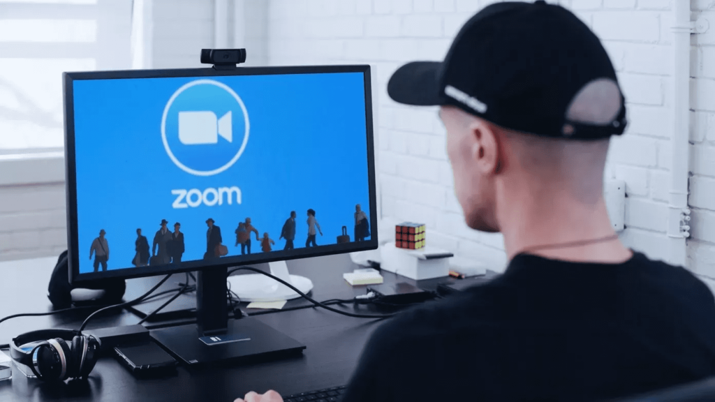 does zoom have a presentation mode